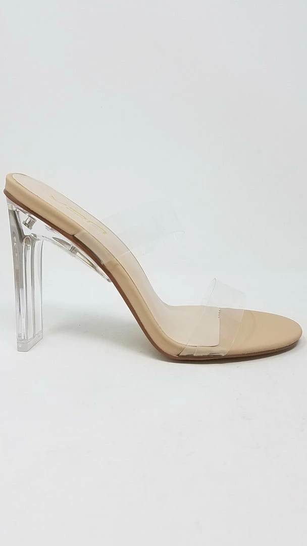 SHOE MAGNATE THALIA5 - NUDE