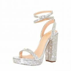 OLI J WHAT'S NEW TIANA - SILVER