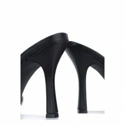 CAPE ROBBIN TILIO - BLACK