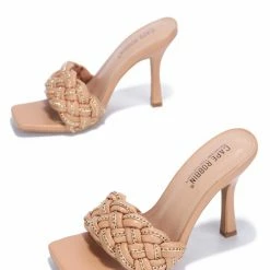 CAPE ROBBIN TILIO - NUDE WHAT'S NEW