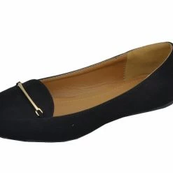 SHOE MAGNATE WHAT'S NEW TORY2N - BLACK