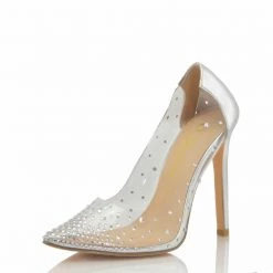 OLI J WHAT'S NEW TYRA - SILVER