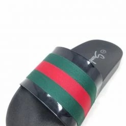 SAMBA TARA KIDS - BLACK BACK IN STOCK