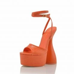 OLI J WHAT'S NEW VIVIENNE - ORANGE