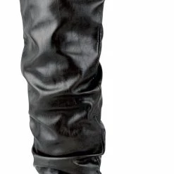 TWIN TIGER VICKIE HI - BLACK WHAT'S NEW