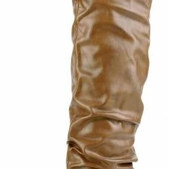 TWIN TIGER VICKIE HI - TAN WHAT'S NEW