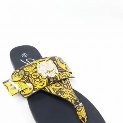 SAMBA VISTA - YELLOW