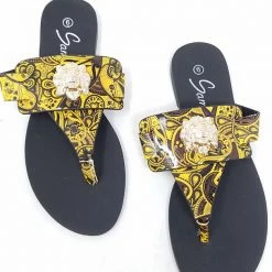 SAMBA VISTA - YELLOW