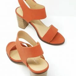 FORTUNE BACK IN STOCK WAIT - BURNT ORANGE