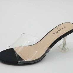 JP WATER04 - BLACK WHAT'S NEW