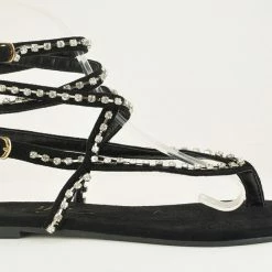 MACHI WHAT'S NEW WITNEY - BLACK