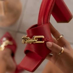 LILIANA WHAT'S NEW CHARMIN1 - RED