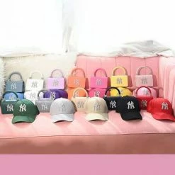 CHINA H8206 - NY HAT (HAT ONLY) WHAT'S NEW
