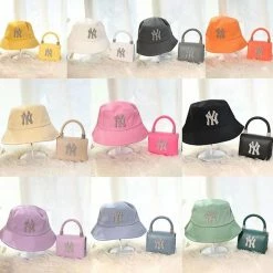 CHINA NY BUCKET HAT WHAT'S NEW