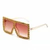 CHINA BLING SUNGLASSES - TEA SHOE TYPE