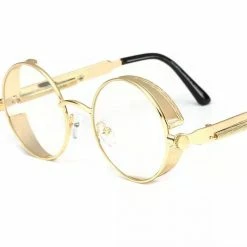 CHINA 2518 SUNGLASSES - CLEAR