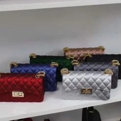 JOIA 8814 JELLY PURSE (MEDIUM) WHAT'S NEW