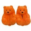 CHINA TEDDY BEAR SLIPPERS - ORANGE SHOE TYPE