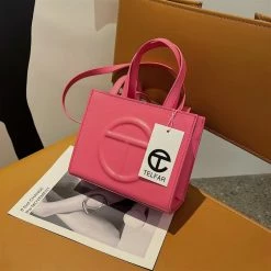 CHINA 2063 - HOT PINK PURSE WHAT'S NEW