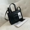 CHINA WHAT'S NEW 2063 - BLACK PURSE