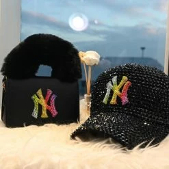 CHINA 81232- NY HAT (HAT ONLY) WHAT'S NEW