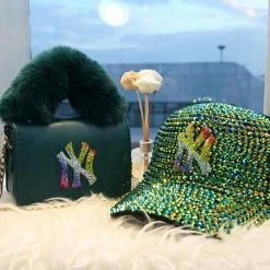 CHINA 81232- NY PURSE (PURSE ONLY)