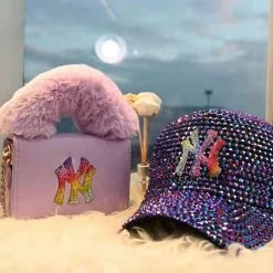 CHINA 81232- NY HAT (HAT ONLY) WHAT'S NEW