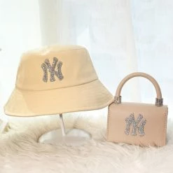 CHINA WHAT'S NEW 8206 - NY PURSE (PURSE ONLY)