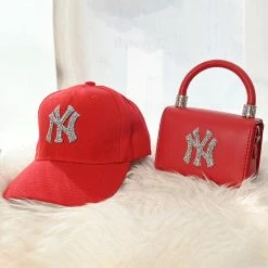 CHINA H8206 - NY HAT (HAT ONLY) WHAT'S NEW