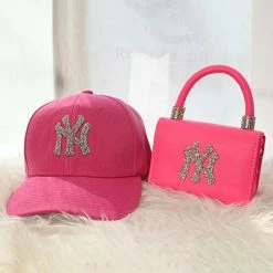 CHINA H8206 - NY HAT (HAT ONLY) WHAT'S NEW