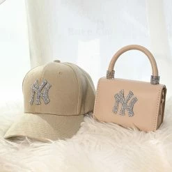 CHINA H8206 - NY HAT (HAT ONLY) WHAT'S NEW