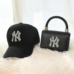 CHINA H8206 - NY HAT (HAT ONLY) WHAT'S NEW