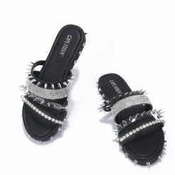 XTREME BY CAPE ROBBIN - BLACK