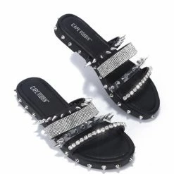 XTREME BY CAPE ROBBIN - BLACK