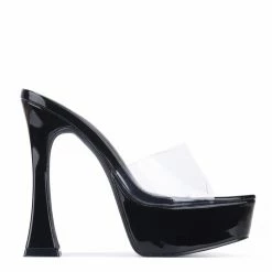 CAPE ROBBIN YETI - BLACK WHAT'S NEW