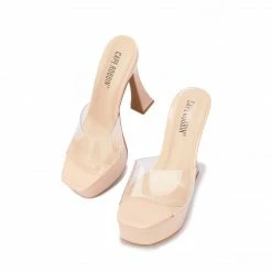 CAPE ROBBIN YETI - NUDE WHAT'S NEW