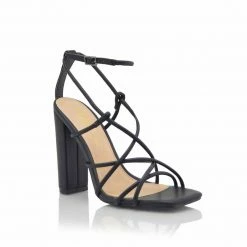 OLI J WHAT'S NEW ZANDY - BLACK