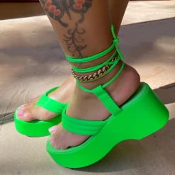 LEGEND ABELLA02 - NEON GREEN WHAT'S NEW