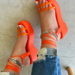 LEGEND ABELLA03 - ORANGE WHAT'S NEW