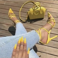 CAPE ROBBIN WHAT'S NEW ADA - YELLOW