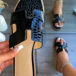 LEMONADE WHAT'S NEW ADDISON - BLACK