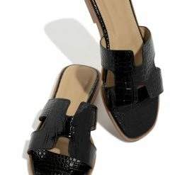 LEMONADE WHAT'S NEW ADDISON - BLACK