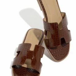 LEMONADE ADDISON - BROWN WHAT'S NEW