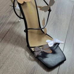 LEMONADE WHAT'S NEW AISHA - BLACK