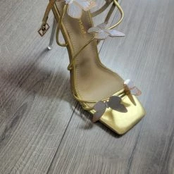 LEMONADE AISHA - GOLD WHAT'S NEW