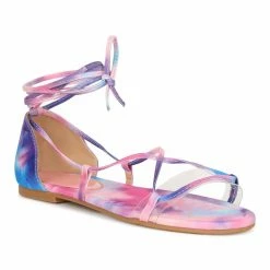 ELEGANT ALAIN2 - PINK TIE DYE WHAT'S NEW