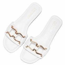 CAPE ROBBIN WHAT'S NEW ALANI - WHITE