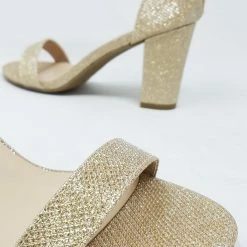 SHOE MAGNATE ALONDRA1 - CHAMPAGNE