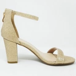 SHOE MAGNATE ALONDRA1 - CHAMPAGNE