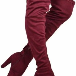 LEGEND AMAYA01 - BURGUNDY WHAT'S NEW